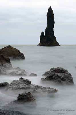 Reynisdrangar