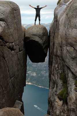 Kjerag