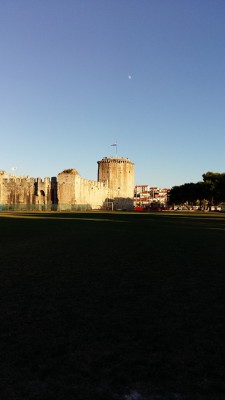 Trogir, zamek