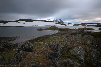 Okolice Jotunheim