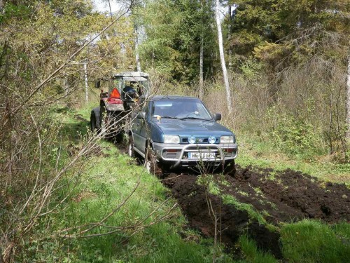 Puszcza Augustowska, okolice Sieblewa, 17 V 2017, ratunek na bagnie