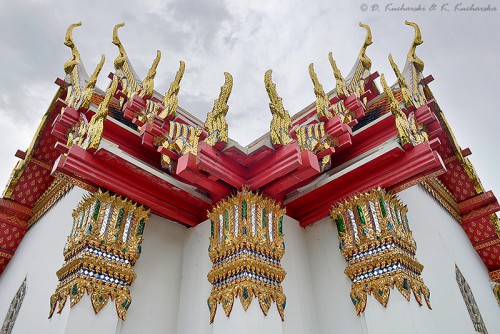 Wat Pho.