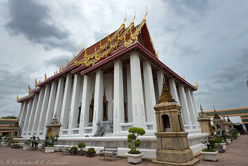 Wat Thepthidaram