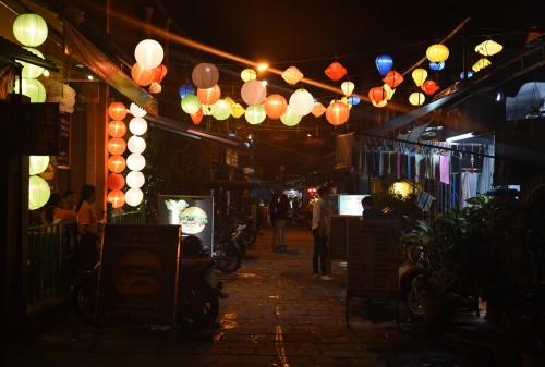 Hoi An - Miasto lampionów