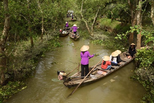 Delta Mekongu