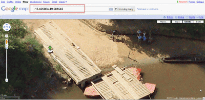 Miska na Madagaskarze w Google Earth.gif