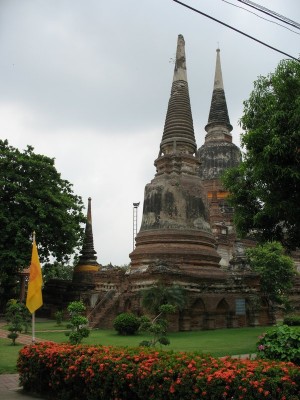 Ayutthaja